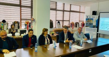 Stire din Politică-Administrație : Oraşul Năvodari este într-o continuă transformare. "Avem foarte multe proiecte în plan"