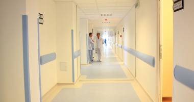 Stire din Sănătate : Secția de chirurgie 1 a Spitalului Județean Constanța, complet reabilitată