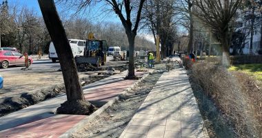 Stire din Politică-Administrație : Primarul Vergil Chiţac explică situaţia şantierelor din Constanţa. „Vrem să reparăm acest oraş”