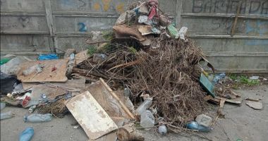 Cimitirele musulmane din Constanţa, igienizate la iniţiativa consilierului local Ateş Casimceali - 2