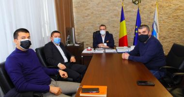 Stire din Politică-Administrație : Cimitirele musulmane, pe lista de priorități a administrației locale din Constanța