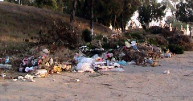 Intoxicați cu fum și funingine la cimitir. Aduceți măștile! - 2