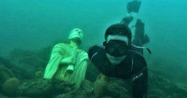 Cimitirul subacvatic de pe coasta Constanței: corăbii antice și avioane prăbușite! - 2