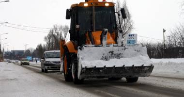 Stire din Politică-Administrație : Cine va scoate județul Constanța din zăpadă? Regia de Drumuri, "paralizată" de ANAF