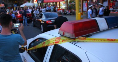 Cine se mai teme de polițiștii constănțeni? Reglare de conturi în plină zi, pe stradă - 4