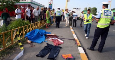 Stire din Eveniment : "Doamnă, v-a murit copilul!" Cea mai ingrată sarcină a polițiștilor