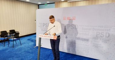 Stire din Politică-Administrație : Marcel Ciolacu, mesaj din stațiunea Neptun: „Florin Cîţu este penal şi nu poate fi premier”