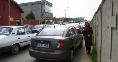 Stire din Eveniment : HAOS RUTIER / "Oamenii ar trebui SĂ SE ÎNDREPTE și către PRIMĂRIE"