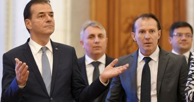 Stire din Politică-Administrație : Florin Cîțu aruncă PNL în aer! "Este un fel de golănie ca alba-neagra"