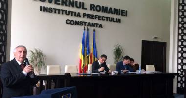 Foștii rectori Ciupină și Bavaru, făcuți cetățeni de onoare ai Constanței. Dumitrașcu, respins la vot - 2
