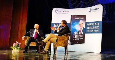 Dr. Vlad Ciurea: "În pandemie s-au degradat foarte multe creiere" - 2