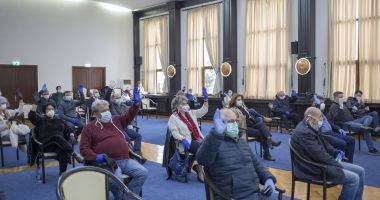 Stire din Politică-Administrație : Aleșii județeni au alocat 4,4 milioane de lei pentru echipamente medicale și dezinfectanți