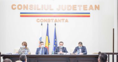 Ultima şedinţă din an pentru aleşii judeţeni. Ce decizii importante au luat - 2