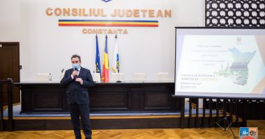 Stire din Politică-Administrație : Aleşii judeţeni au dezbătut şi au votat două proiecte importante