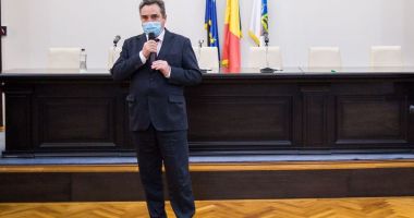 Stire din Politică-Administrație : Consilierii judeţeni, reuniţi în prima şedinţă din an. Ce proiecte au votat