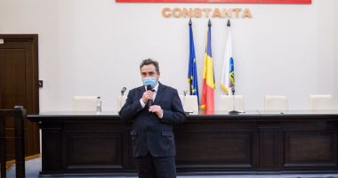 Stire din Politică-Administrație : Consilierii judeţeni s-au reunit în ședința lunară. Ce proiecte au trecut de votul aleșilor