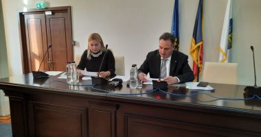 Stire din Politică-Administrație : Aleşii au aprobat construirea unui corp nou la Spitalul Judeţean Constanţa