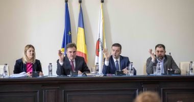 Stire din Politică-Administrație : Pentru ce proiecte au votat favorabil consilierii județeni din Constanța