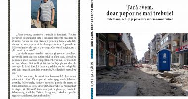 Clubul Umoriștilor Constănțeni vă invită la "Sărbătoarea Buletinului" și o lansare veselă de carte - 2