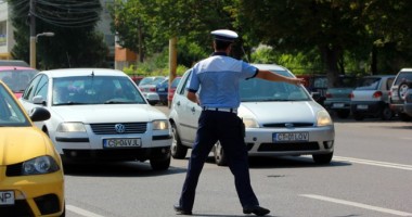 Stire din Eveniment : Unde acționează, astăzi, polițiștii rutieri
