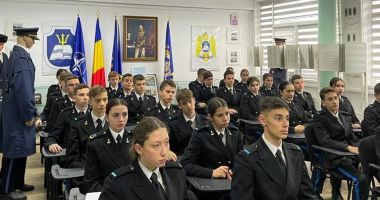 Colegiul Național Militar "Alexandru Ioan Cuza" oferă antrenamente gratuite în vederea pregătirii probelor sportive de admitere - 2