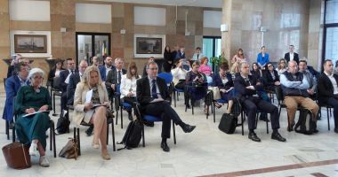 Comisia pentru transport și turism din Parlamentul European a vizitat portul Constanța - 2