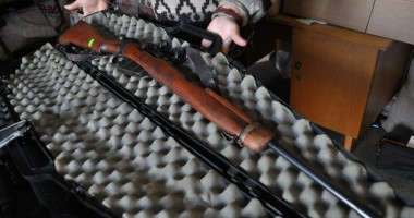 "Comoara" din curtea Poliției Constanța - GALERIE FOTO - 10