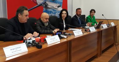 Stire din Economie : Compania de navigație aeriană AirConnect vrea să revoluționeze transportul spre litoralul românesc
