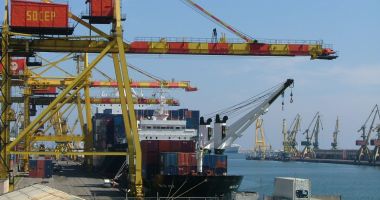 Stire din Economie : Companiile portuare Socep și Oil Terminal au încheiat anul 2018 pe profit