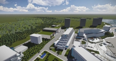 Complexul Amfiteatru din Olimp va fi modernizat. Iată cum  va arăta - 3