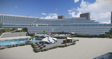 Complexul Amfiteatru din Olimp va fi modernizat. Iată cum  va arăta - 4