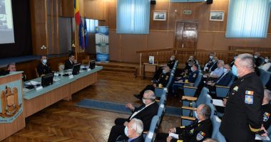 Modernizarea echipamentelor de luptă, dezbătută de Forțele Navale - 2