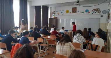 Concursul de matematică „Viceamiral Vasile Urseanu”, organizat în acest weekend și la Tulcea