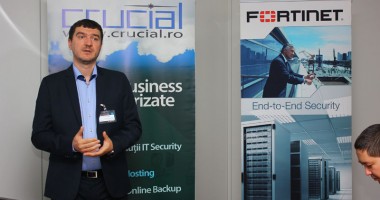 Conferința "Data Security Day",  organizată de Crucial Systems & Services - 3