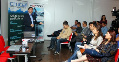 Conferința "Data Security Day",  organizată de Crucial Systems & Services - 4