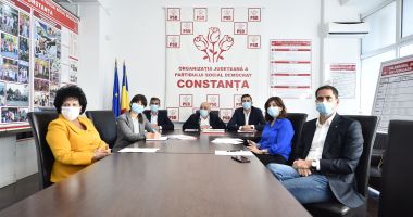 Stire din Politică-Administrație : Liderul PSD Constanţa, Felix Stroe: „Putem obţine trei mandate la Senat şi patru la Camera Deputaţilor”
