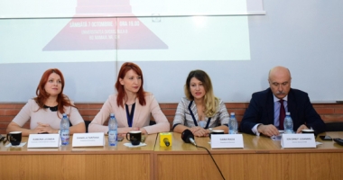Stire din Social : Soluții pentru turismul de pe litoral, la conferința JCI Constanța "Trebuie să educăm angajații, dar și turiștii"