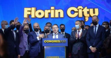 Florin Cîțu și-a format noua echipă. Cine e mâna dreaptă a președintelui liberal - 2