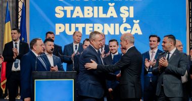 Stire din Politică-Administrație : Reprezentanţii PNL Constanţa, primele reacţii după ce Nicolae Ciucă a devenit preşedintele partidului
