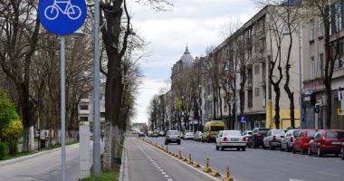 Consilierii locali decid dacă bulevardul Tomis devine pietonal, în weekend - 2