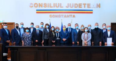 Stire din Politică-Administrație : Aleșii locali din Constanța, convocați în ședință! Ce proiecte se vor vota