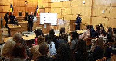 Stire din Eveniment : Constanța, printre cele mai periculoase orașe din țară