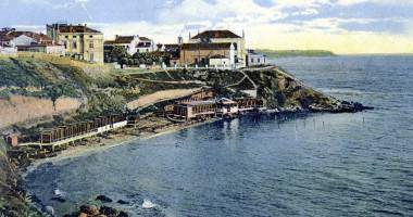 Stire din Cultură-Educație : Constanța, acum două secole. Aristocrații descopereau marea, "beizadele"  își făceau palate