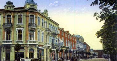 Constanța, acum două secole. Aristocrații descopereau marea, "beizadele"  își făceau palate - 2