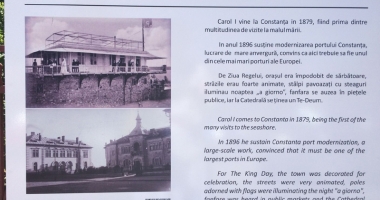 "Constanța - reședință regală",  o frântură din istoria verilor la malul mării - 2