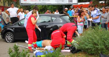 Spaima șoselelor. Tinerii până în 30 de ani, cei mai periculoși șoferi - 2