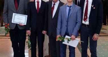 Constanța are cu ce se mândri: 28 de profesori și elevi premiați de Guvernul României - 2