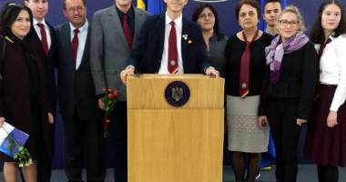 Constanța are cu ce se mândri: 28 de profesori și elevi premiați de Guvernul României - 4