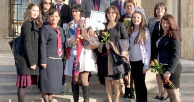 Stire din Cultură-Educație : Constanța are cu ce se mândri: 28 de profesori și elevi premiați de Guvernul României