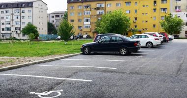 Constanţa, la coada clasamentului cu locuri de parcare rezidenţiale - 2